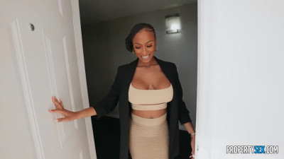 PropertySex Sarai Minx Thanks For This Opportunity