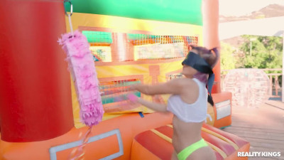 RKPrime Project DTF Season Bouncy Bang Black Light ByeBye