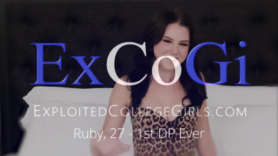 ExploitedCollegeGirls Ruby Moon Double Dick Certified