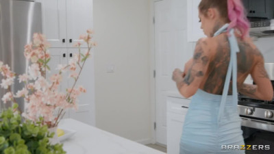 BrazzersExxtra Karma RX And Chantal Danielle