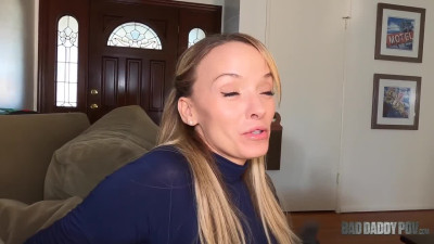 BadDaddyPOV Pristine Edge Am I In Trouble Step Daddy