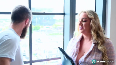 PornMegaLoad Holly Wood Sealing The Deal
