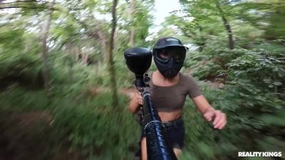 RKPrime Cherry Kiss Paintball Poon