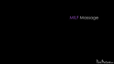 PureMature Dna Ds MILF Massage