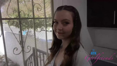 ATKGirlfriends Serena Hill POV Sex
