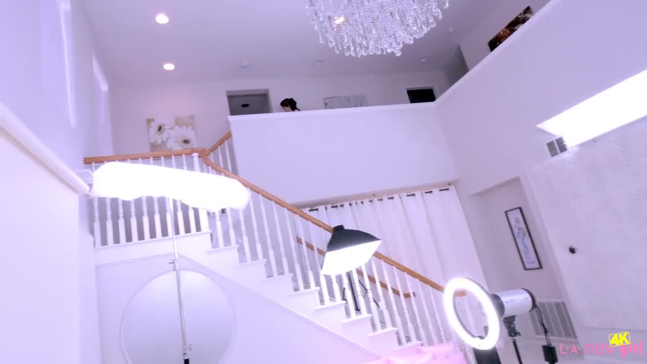 LANewGirl Corra Cox Modeling Audition - Porn video | ePornXXX