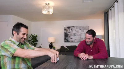 NotMyGrandpa Serena Hill Grounded Or Not Here I Cum