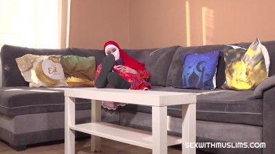 SexWithMuslims E Olivia Sparkle CZECH