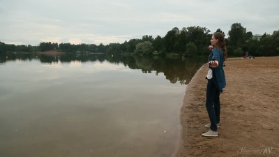 Stunning Annett A Inspired By The River
