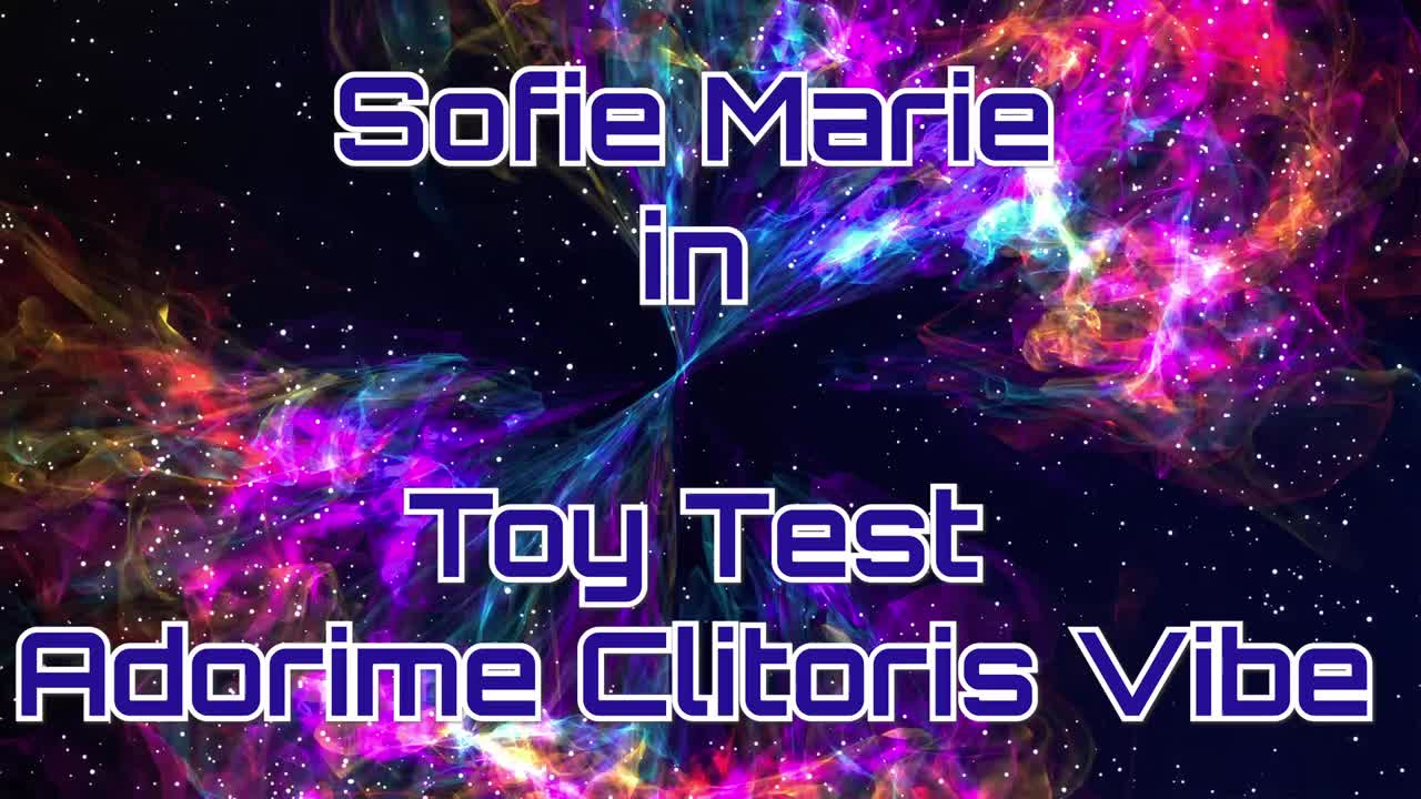 SofieMarie School Girl Kissing Vibe - Porn video | ePornXXX