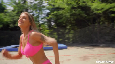 RKPrime Zlata Shine Bouncy Beach Balls