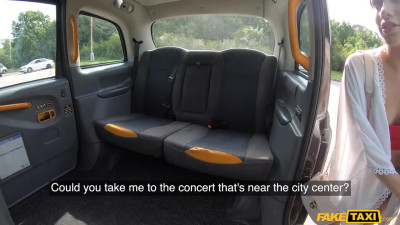 FakeTaxi Marina Gold