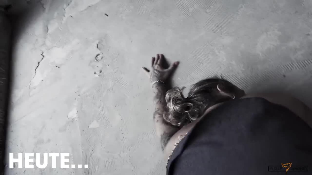 WolfWagner Danka Diamond Fucked In Abandoned Building - Porn video | ePornXXX