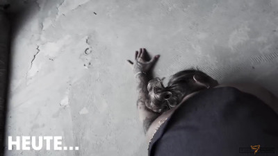 WolfWagner Danka Diamond Fucked In Abandoned Building