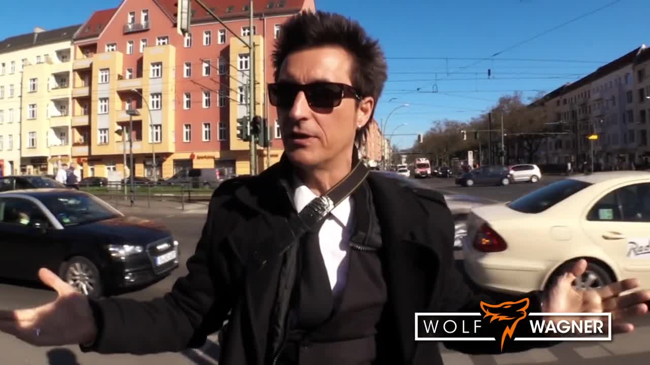 WolfWagner JezziCat Picked Up On The Street And Fucked At The Photo Studio GERMAN - Porn video | ePornXXX