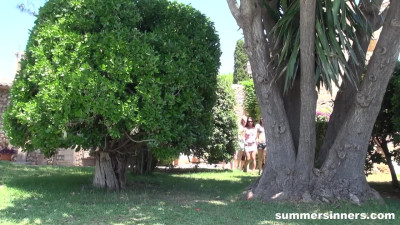 SummerSinners Mea Melone Fuck Challenge