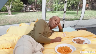 RKPrime Coco Lovelock Camping Sex Tape