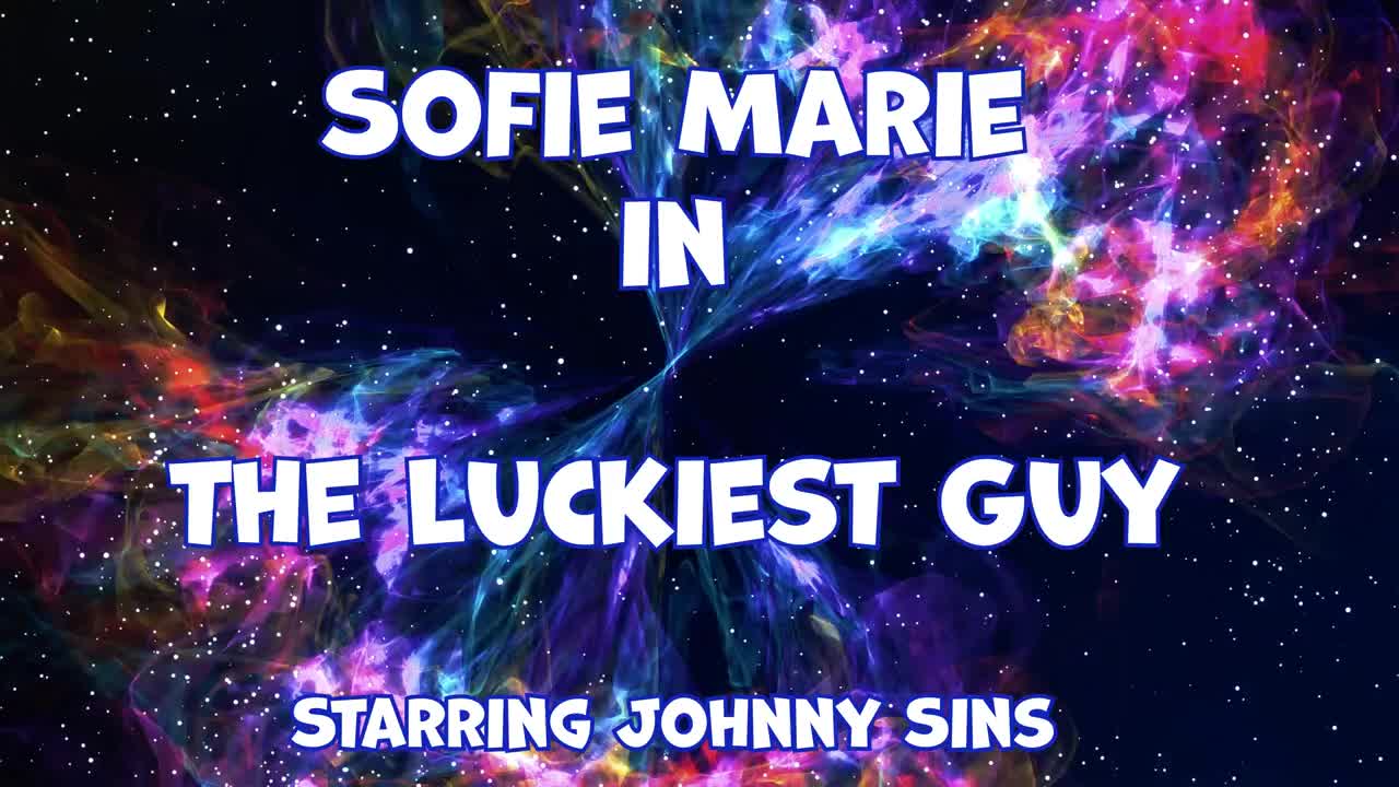 SofieMarie The Luckiest Guy - Porn video | ePornXXX