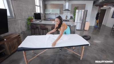 RKPrime Carmela Clutch Tits And Tug