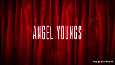 PornstarsLikeItBig Lulu Chu And Angel Youngs Seduction Rouge