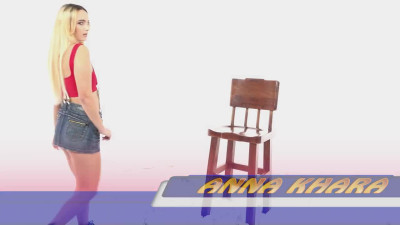 WetAndPuffy Anna Khara Naughty Numchucks