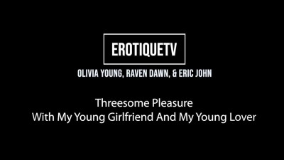 ErotiqueTVLive Raven Dawn And Olivia Young