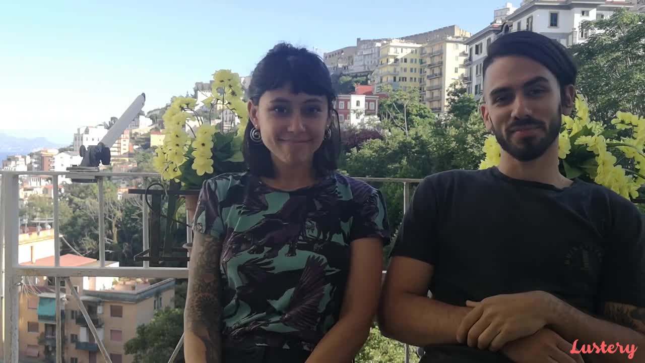 Lustery E Georgi And Max Spit And Polish - Porn video | ePornXXX