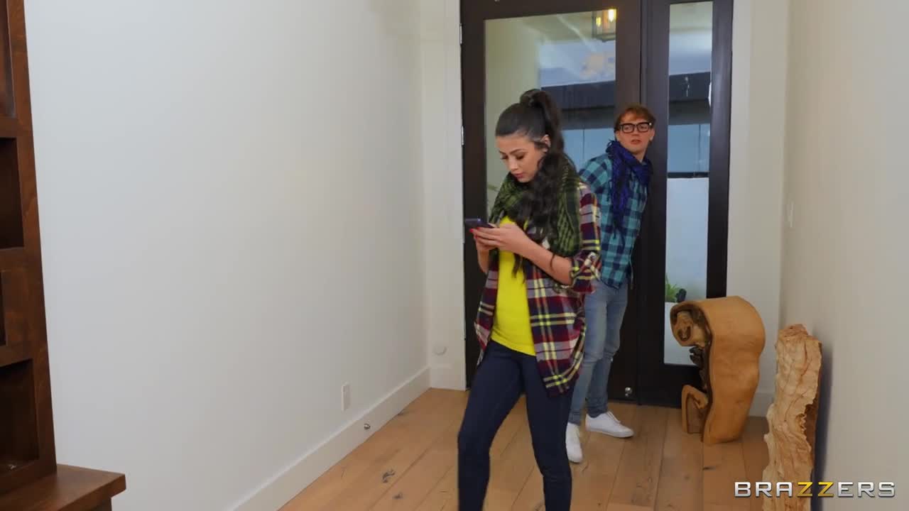 BrazzersExxtra Lexi Luna And Kylie Rocket Hipsters Get Schooled - Porn video | ePornXXX