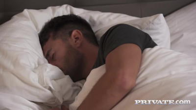 Private Katy Rose DP Threesome With Neighbour And Husband