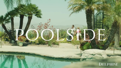 DelphineFilms Blake Blossom Pool Side