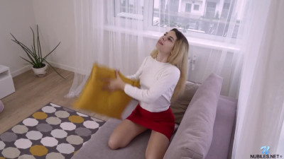 Nubiles Xana I Want To Cum