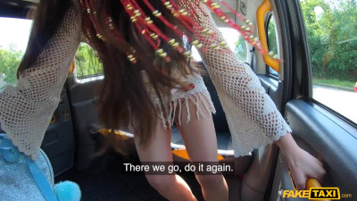 FakeTaxi Linda Del Sol