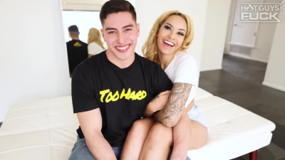 HotGuysFuck Kendrick Driver And Ivy Steele