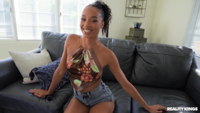 RKPrime Alexis Tae And Mila Monet Lesbian Pickup
