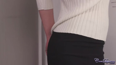 CumPerfection Princess Anna Schoolboy Fantasy