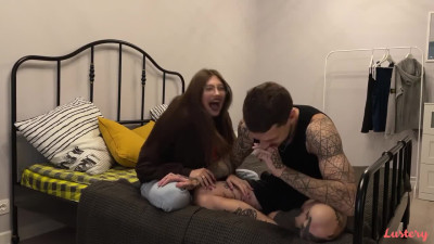 Lustery E Igor And Lera Heat Of The Moment
