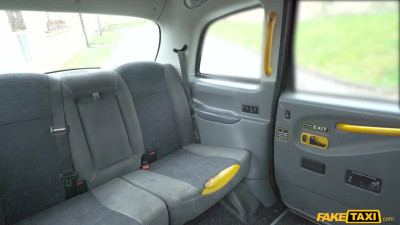 FakeTaxi Blondie Fesser