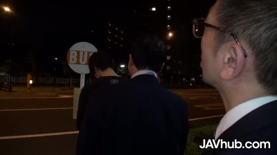 JAVHub Erena Mizuhara Jerks One Guy and Fucks Another JAPANESE