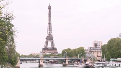 JacquieEtMichelTV Amina And Two For The Second Round FRENCH