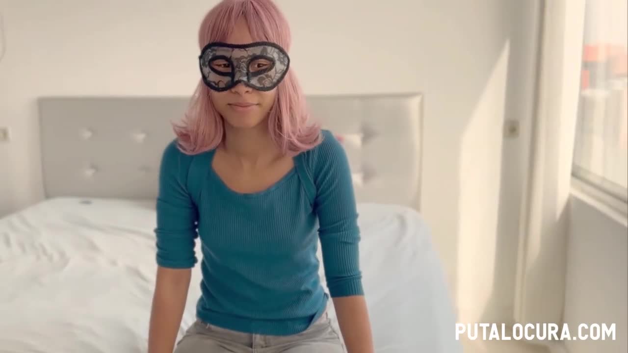 PutaLocura Luna Dark SPANISH - Porn video | ePornXXX