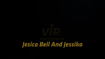 VIPissy Jesica Bell And Jessika Dreaming Of Piss