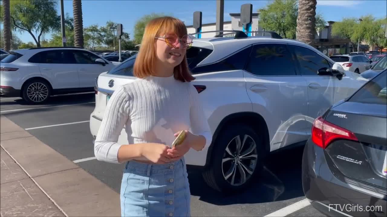 FTVGirls Ginger Nineteen Year Old Sexuality - Porn video | ePornXXX