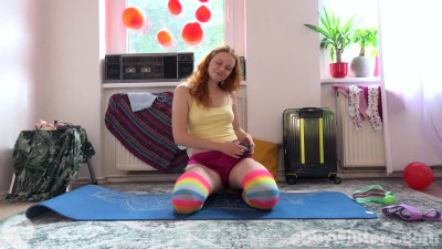 AbbyWinters Anabelle Overknee Socks