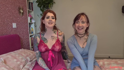 Lustery E Eva And Roo Just InkRedible