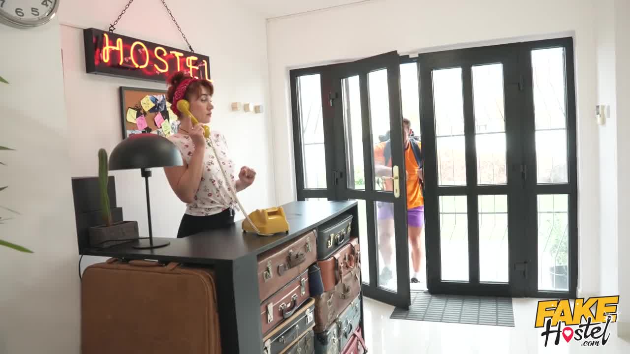 FakeHostel Crystal Swift And Mini Vamp - Porn video | ePornXXX