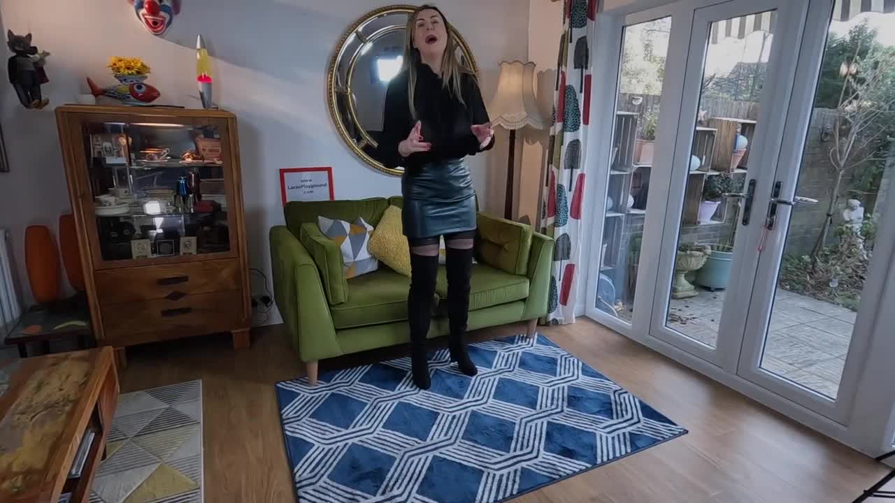 LarasPlayground Happy New Year - Porn video | ePornXXX