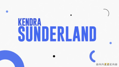 BrazzersExxtra Kendra Sunderland Shimmering Sunderland