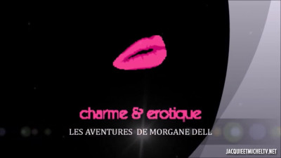 JacquieEtMichelTV Morgane The Cougar Explodes In Libertine Club FRENCH