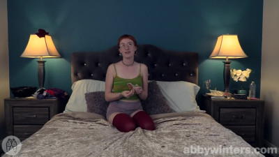 AbbyWinters Yvie Ginger Hairy Armpits