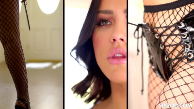 Spizoo Alina Lopez Jealous Wife Punishes Her Cheating Husband GAYME